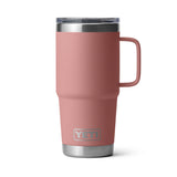 YETI Rambler Travel Mug W/ Stronghold Lid 591 mL