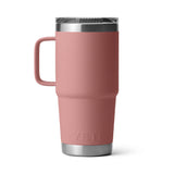 YETI Rambler Travel Mug W/ Stronghold Lid 591 mL