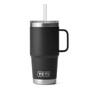 Tasse avec paille YETI Rambler avec couvercle en paille 739 mL