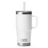 YETI Rambler Straw Mug W/ Straw Lid 739 mL