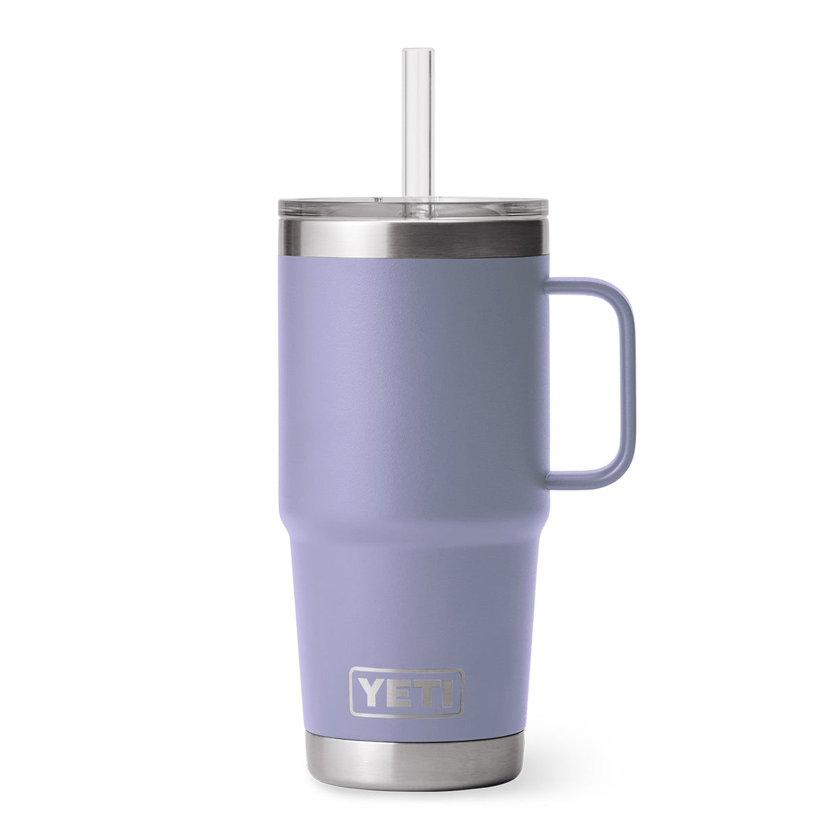 YETI Rambler Straw Mug W/ Straw Lid 1 L