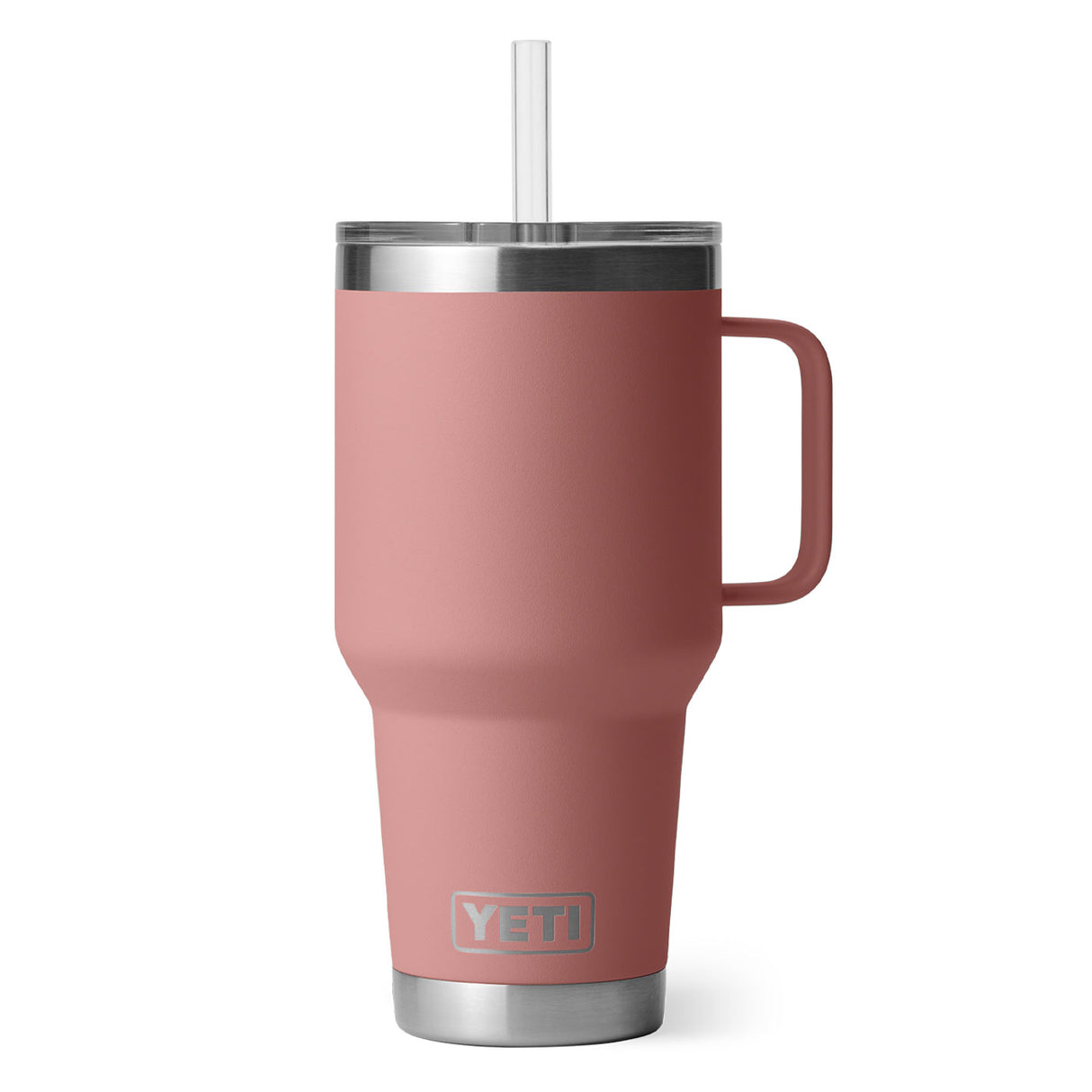 YETI Rambler Straw Mug W/ Straw Lid 1 L