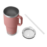 YETI Rambler Straw Mug W/ Straw Lid 1 L