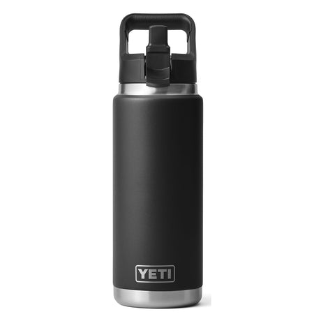 Bouteille d'eau YETI Rambler avec bouchon en paille 769 ml