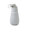 Krumbs Kitchen Silicone Collapsible Water Bottle 503 mL