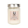 The Heart Horse Candle Co. Clear Round Candle