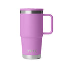 YETI Rambler Travel Mug W/ Colour-Matched Straw Lid 591 mL
