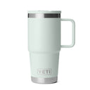 YETI Rambler Travel Mug W/ Colour-Matched Straw Lid 591 mL