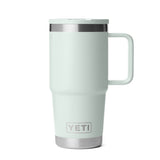 YETI Rambler Travel Mug W/ Colour-Matched Straw Lid 591 mL