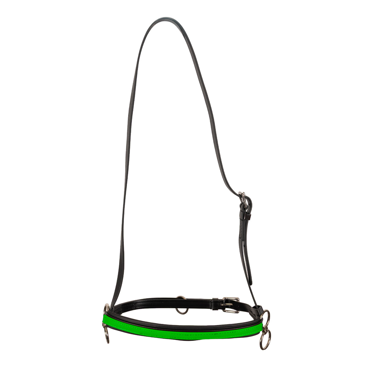 Flasher Two Tone Beta Head Halter