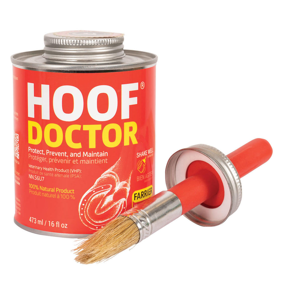 Hoof Doctor 473 mL Greenhawk Equestrian Sport