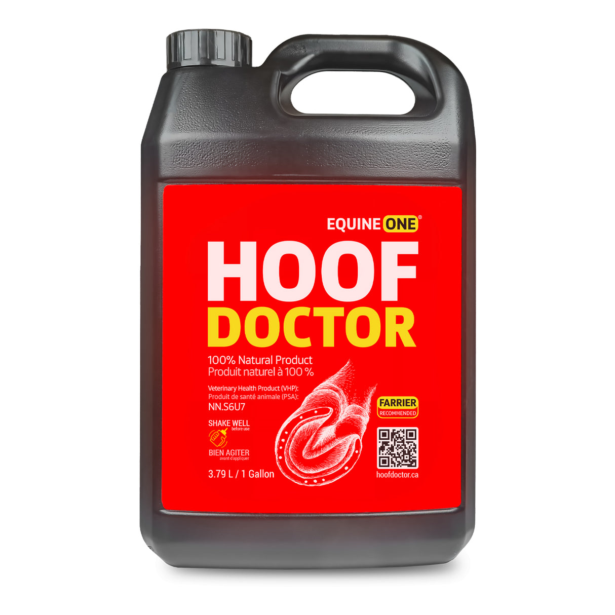 Docteur pour sabots Equine One 3,79 L