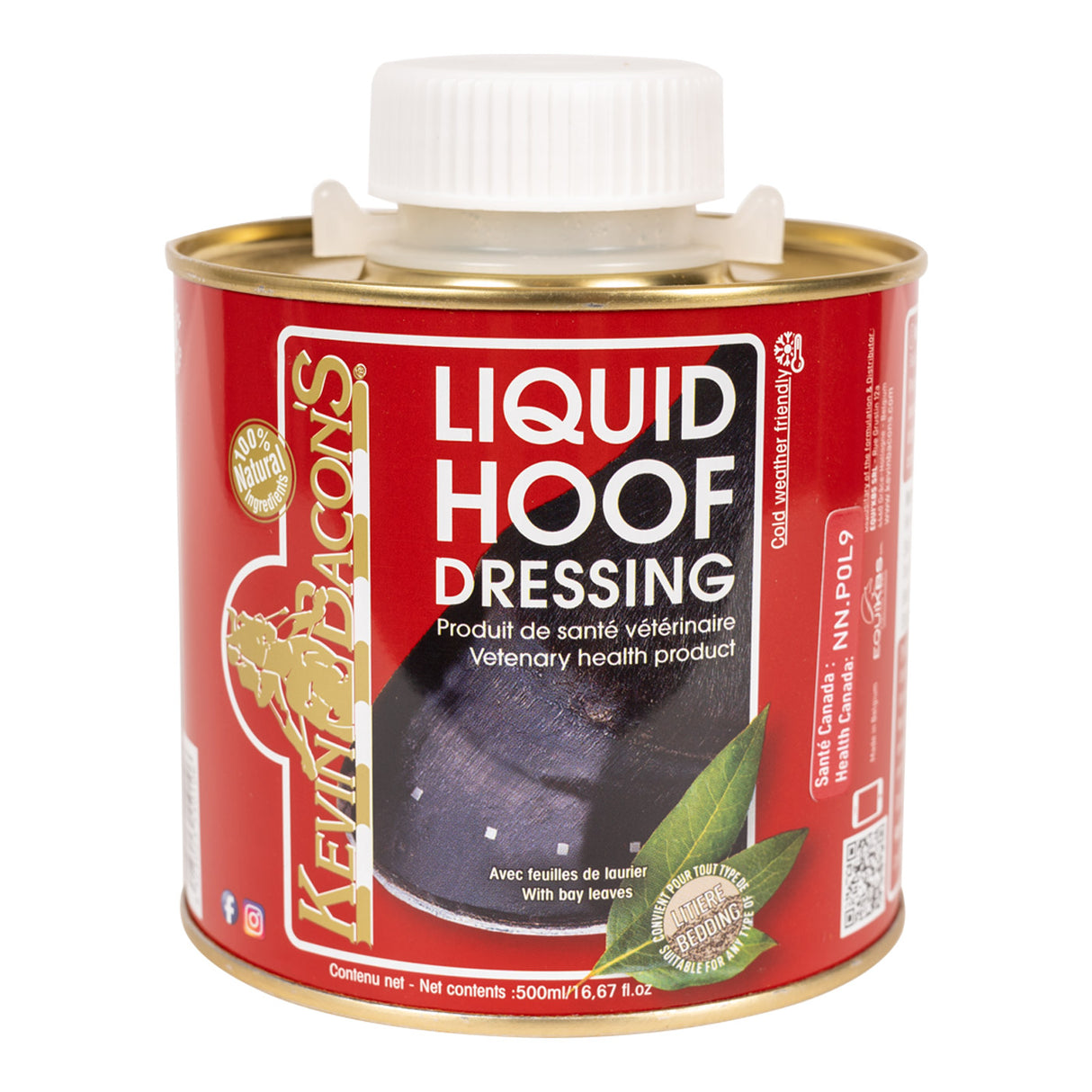 Kevin Bacon's Liquid Hoof Dressing 500 mL