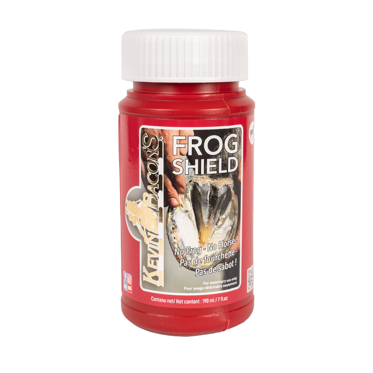 Kevin Bacon's Frog Shield 190 mL