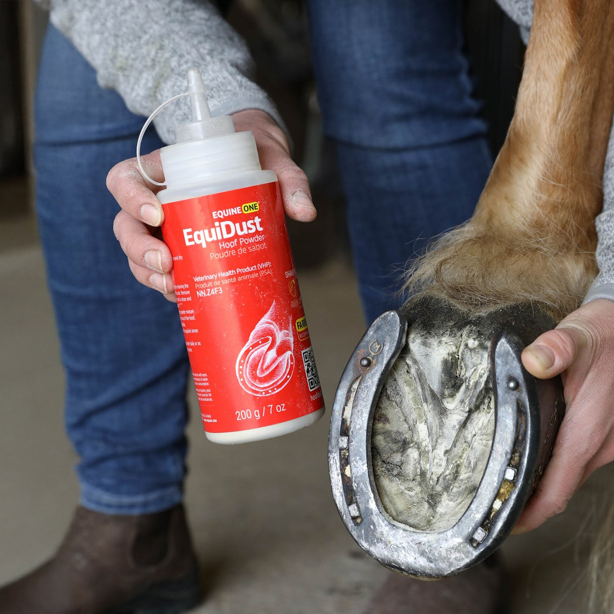 Equine One EquiDust 200 g