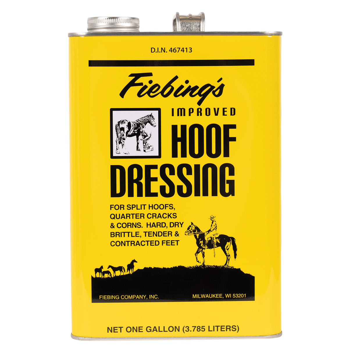Fiebing's Hoof Dressing 3,8 L