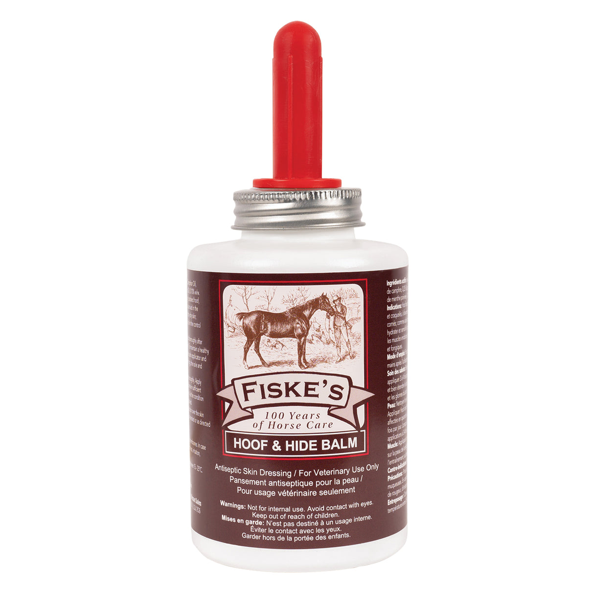 Fiske's Hoof & Hide Baume 450 ml