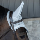 Shedrow Scalloped Fly Veil