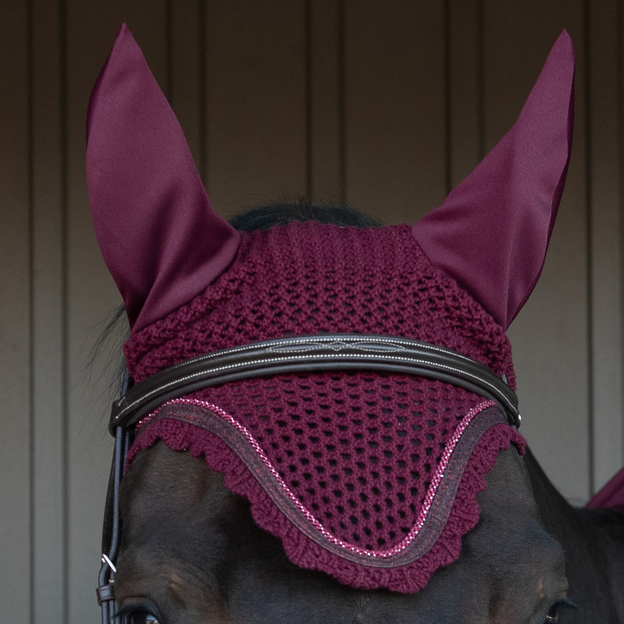 Bonnet entaillé Shedrow