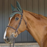 Shedrow Scalloped Fly Veil