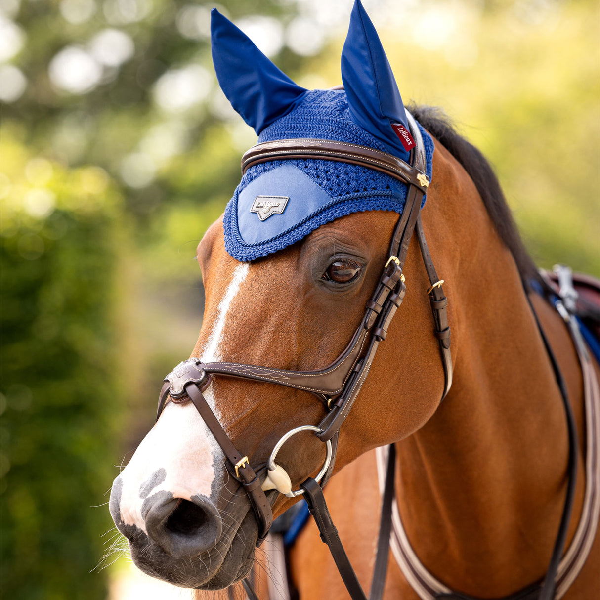 Bonnet anti-mouches Loire LeMieux