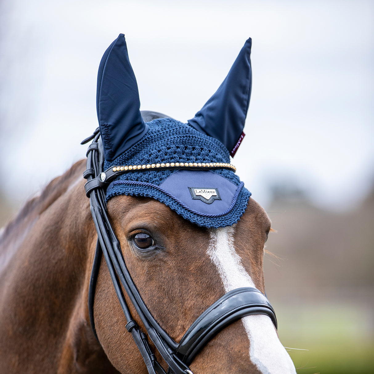 Bonnet anti-mouches Loire LeMieux