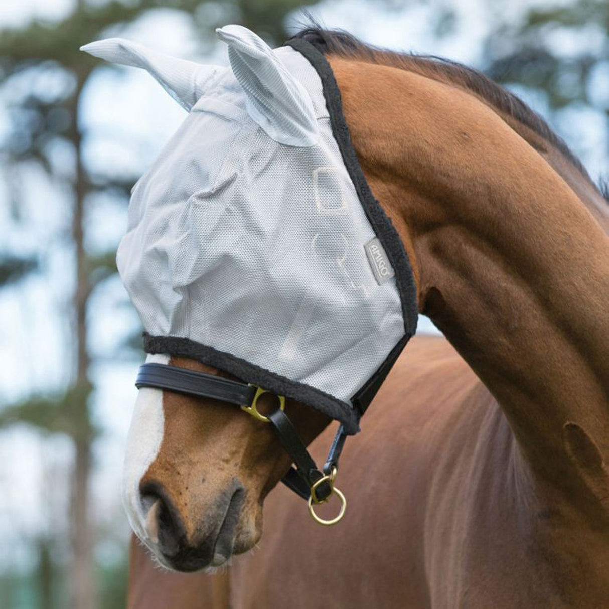 Masque anti-mouches Amigo