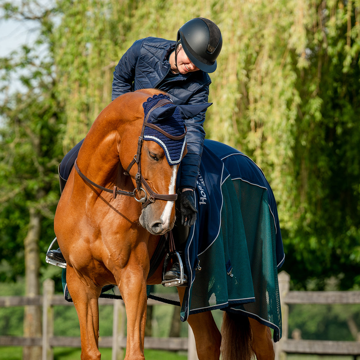 Horseware Signature Fly Veil