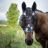 Supra Lycra Fly Mask W/ Forelock Hole