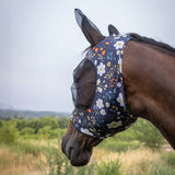 Supra Lycra Fly Mask W/ Forelock Hole