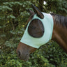 Masque anti-mouches en lycra Supra avec ouverture pour le toupet 