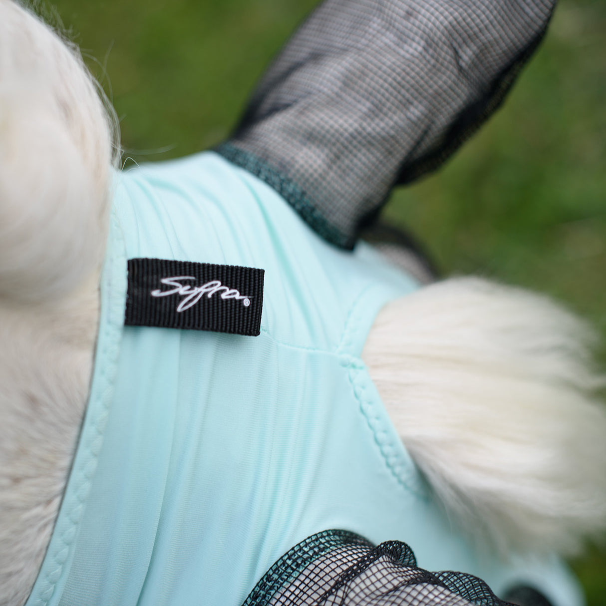 Supra Lycra Fly Mask W/ Forelock Hole