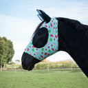 Supra Lycra Fly Mask W/ Forelock Hole