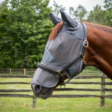 Masque anti-mouches Shedrow avec cache-oreilles et nez