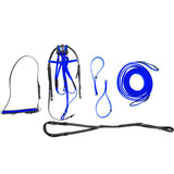 Flasher 500 Race Harness W/ Open Bridle