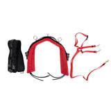 Flasher 500 Race Harness W/ Open Bridle