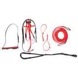 Flasher 500 Race Harness W/ Open Bridle