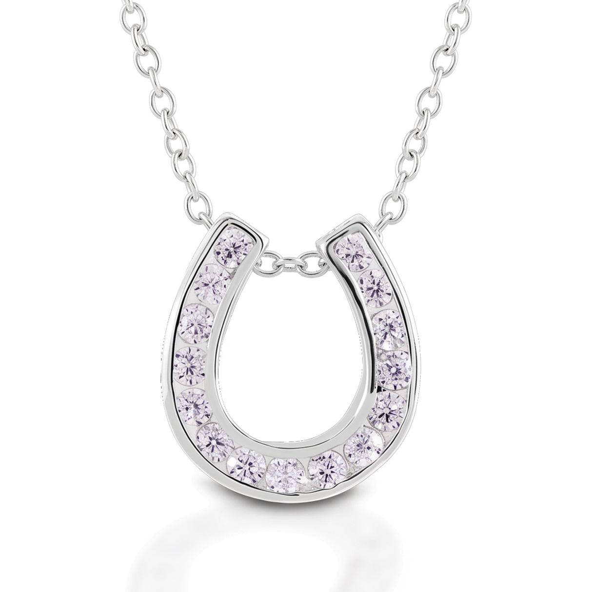 Collier fer à cheval unique Kelly Herd