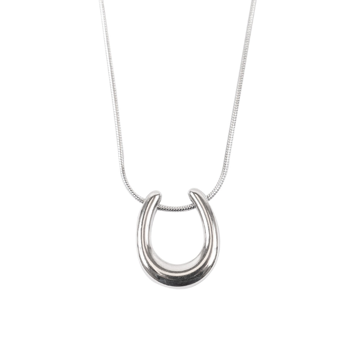 Cinto Horseshoe Necklace
