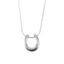 Collier fer à cheval Cinto
