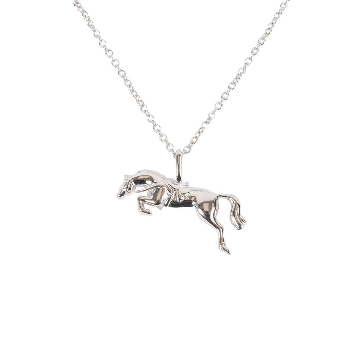 Cinto by Kelly Herd Jumping Pendant Necklace