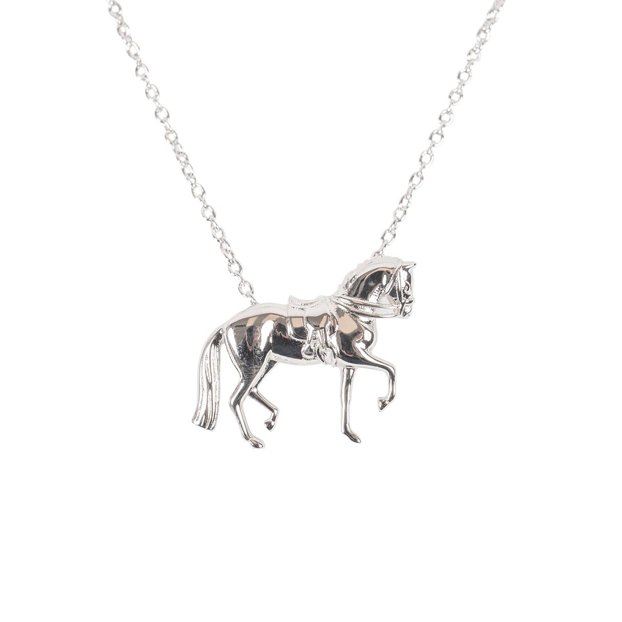 Cinto by Kelly Herd Dressage Pendant Necklace