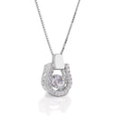 Kelly Herd Dancing Stirrup Necklace