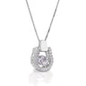 Kelly Herd Dancing Stirrup Necklace