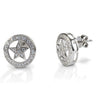 Kelly Herd Small Star Earrings