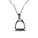 Pendentif étrier