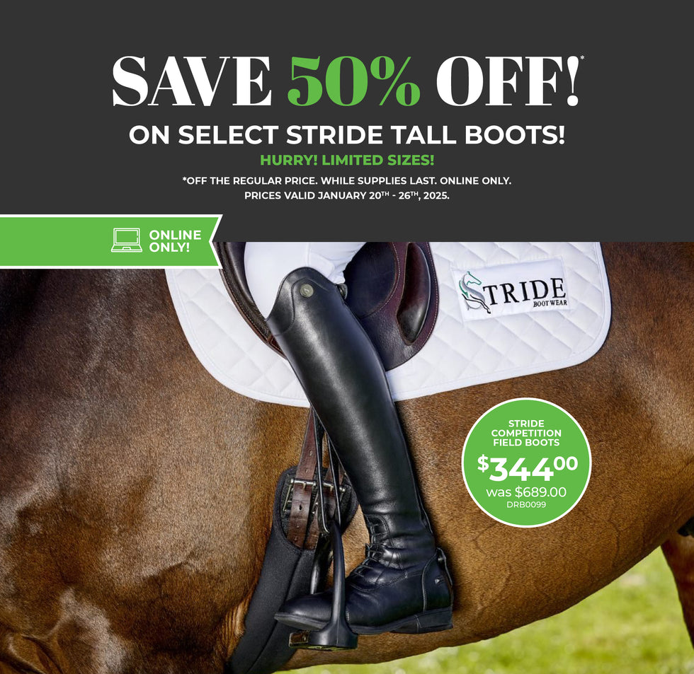 Greenhawk Equestrian Sport: Canada's #1 Online Equestrian Shop