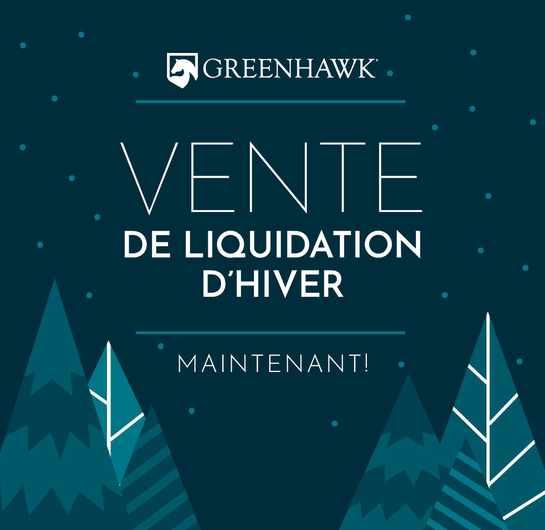 Greenhawk Sport Équestre : la boutique équestre en ligne #1 au Canada ...