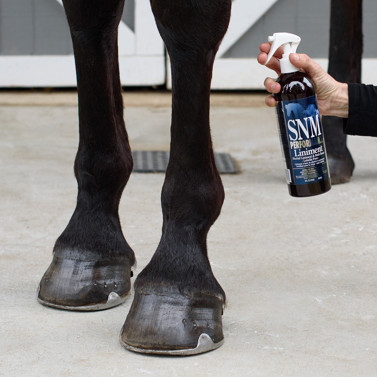 SNM Performance Liniment W/ Spray Top 472 mL