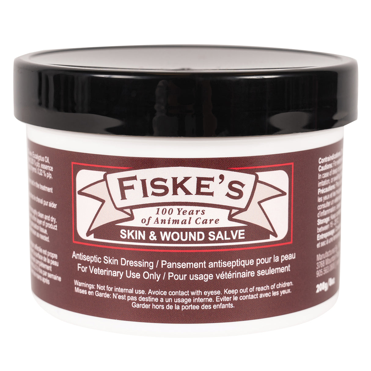 Fiske's Horse to Hound Skin & Wound Salve 208 g